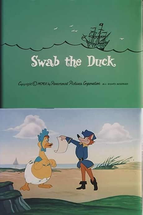 Swab the Duck